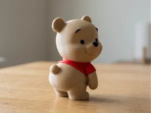 Chibi Winnie the Pooh