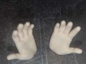 hands