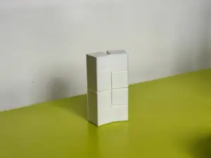 TPU Infinite Cube