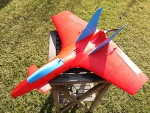 GASB TWO - EDF to Propeller Mod