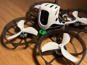 Betafpv Meteor75 DJI O4 protector