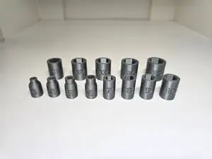 Hex socket set