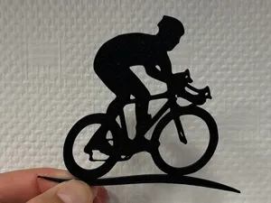 Decor Road Bike