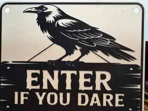 enter if you dare 