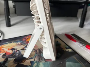 Descktop fan leg