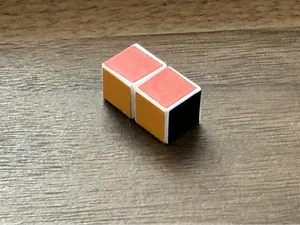 Worlds Smallest Working Rubik's Cube