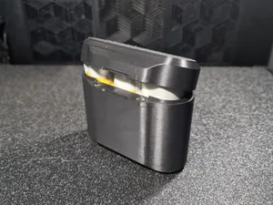 FilmPod 120 · Print-in-place film travel case
