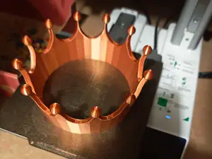 Crown simple