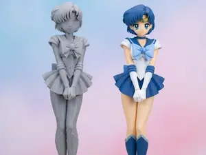 Sailor mercury - one color and ams