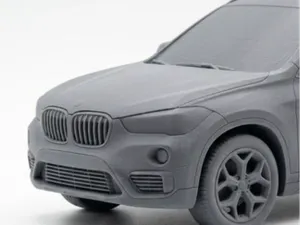 BMW X1 Scale 1:35
