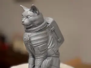 Catstronaut