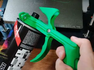 Spray Can Gun Ergonomic M3 or M4