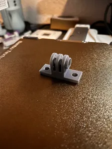 GoPro fittings