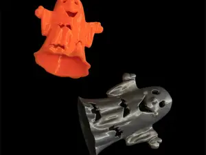 Halloween ghost