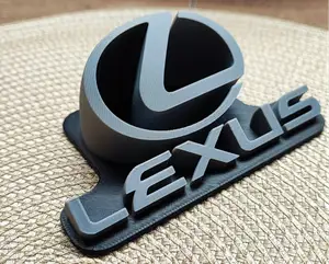 Lexus Car Logo Stand