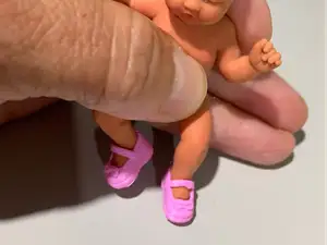 3D-модели в стиле ретро-техники и гаджетов