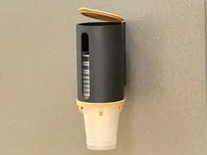 Plastic Cup Dispenser