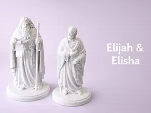 Prophets Elijah & Elisha