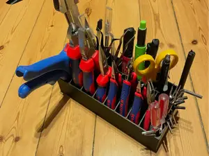 Desk Organizer for Knipex Pliers