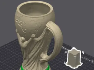 World Champion Mug