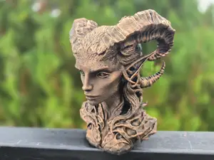 Lilith – The Horned Queen