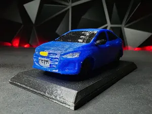 Chevrolet Onix Scale Model - Collectible Car