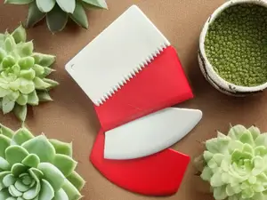 Dough spatulas