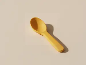 勺子-厨房用品幼儿认知百科-儿童涂色过家家玩具