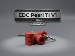 EDC Pearl TI V1.1 