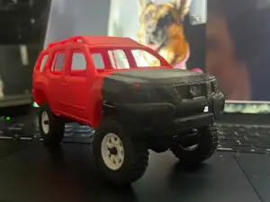 xterra rc SHELL