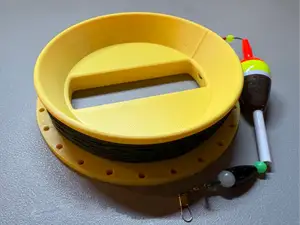 Survival Hand Fishing Reel