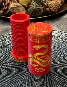 Year of the Snake - Puzzle Box