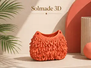 Solmade Coral Bag