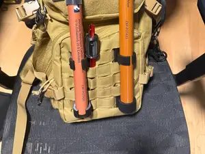 POTA33 Molle Clips