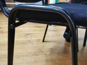 Top Lateral Side Caps for Metal Chair