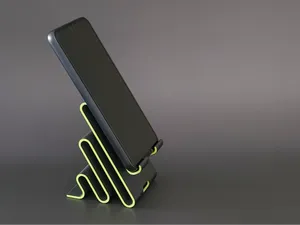 Lines 6 - Phone stand