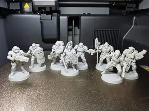 Space Soldiers Special Troopers