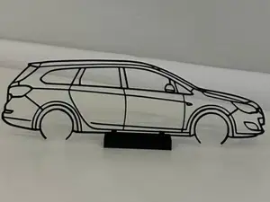 Opel Astra J Kombi