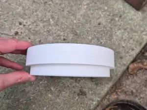 Sprinkler Valve Box Riser
