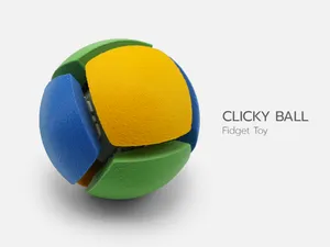 Clicky Ball 6X