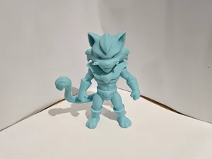 Thunder cat