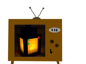 Minecraft lantern