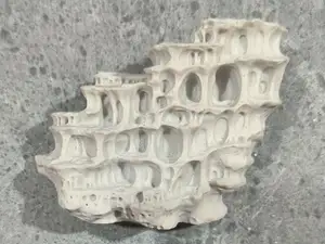 Seltsamer Höhlenfelsen Magnet