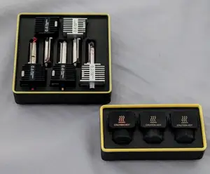 A1/A1 Mini Gridfinity Nozzles and Sock Box