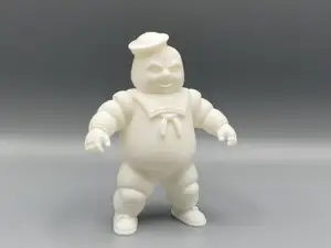 Ghostbusters Marshmallow Man – Paintable Model