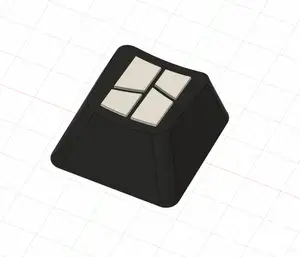 Who needs Windows when you have BambuLabs? - Corsair K95 Keycap