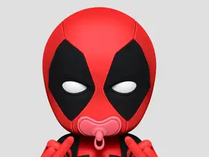 Deadpool: Baby