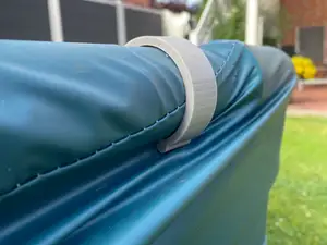 Clip für Poolabdeckung Intex 45mm Rohr