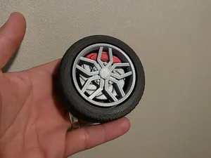 TIRE CLICKER