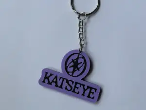 KATSEYE Keyring